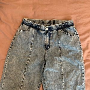 Wild fable jogger denim jeans